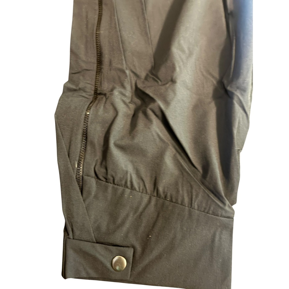 Phoenix Sierra Zip Pants Womens 2X Black Water Repellent Hiking Outdoor - Picture 4 of 4